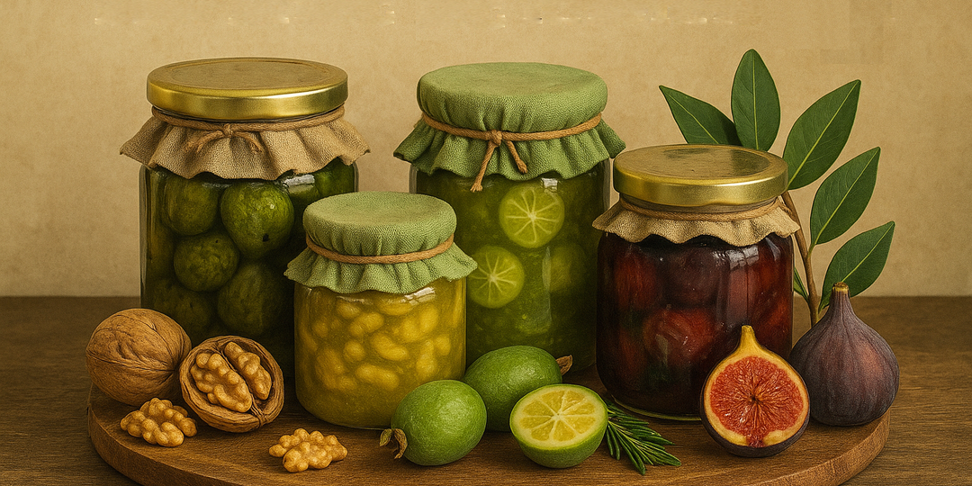 Что привезти из Сочи кроме магнитов: гид по вкусным сувенирам