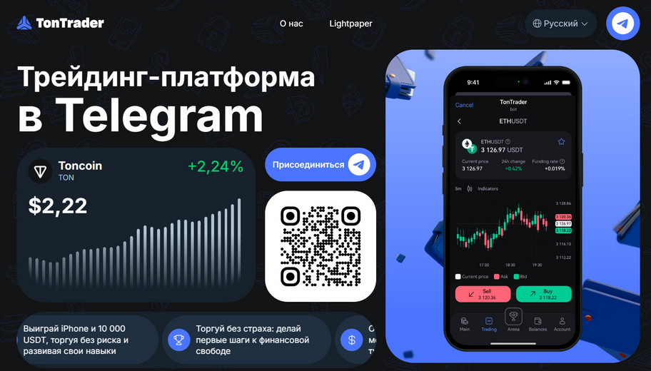 TonTrader отзывы: брокер-мошенник без лицензии. Почему нельзя доверять TonTrader