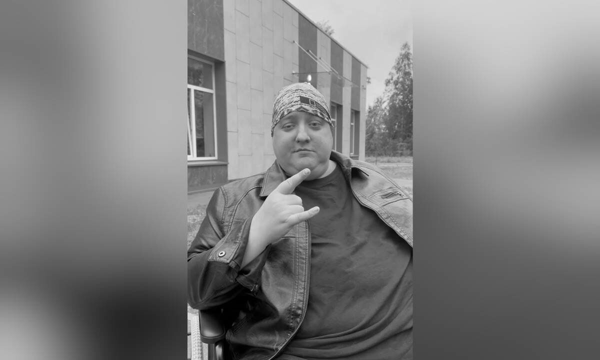    Роман Попов. Фото t.me/romkapopoff