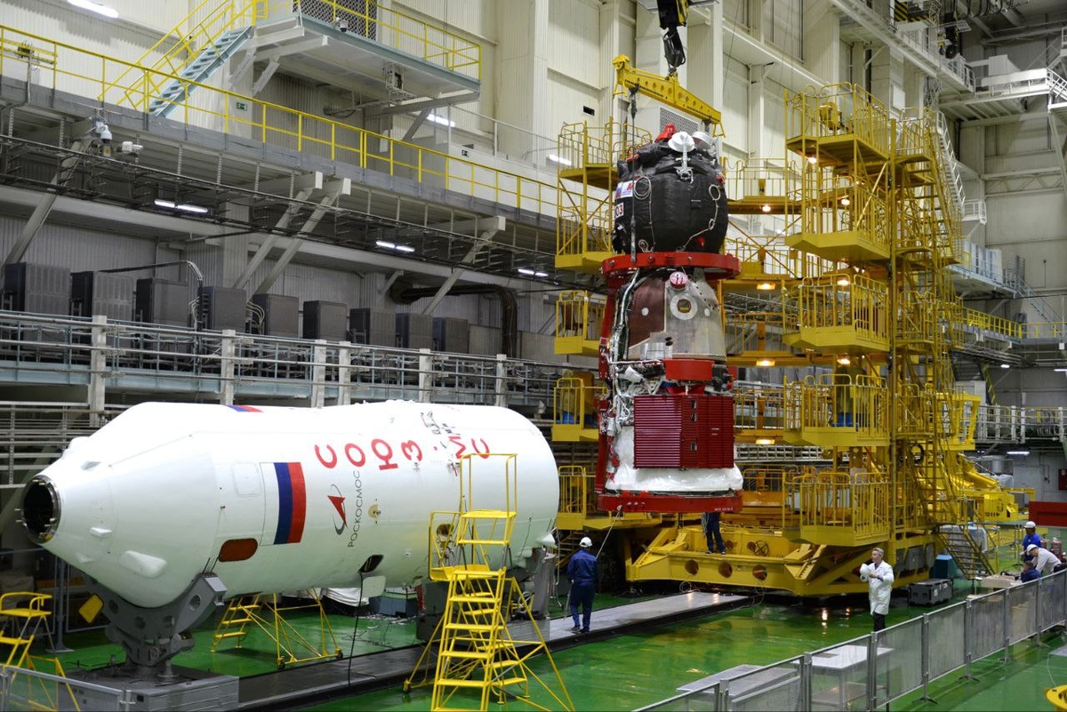 Фото: РКК «Энергия»  📷
