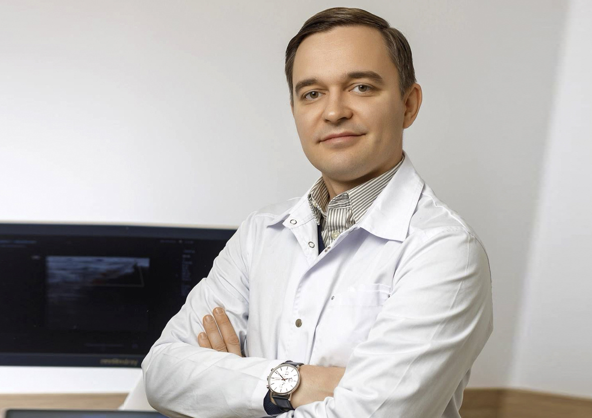 Фото из архива Артёма Бахметьева