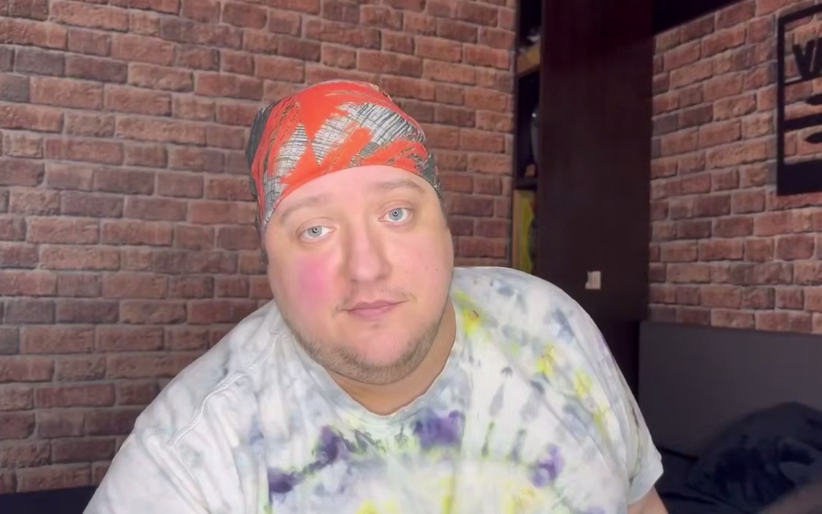 Фото: pr scr Telegram/Роман Попов Official  📷
