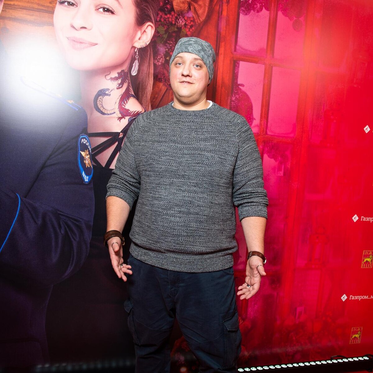    Роман Попов Елизавета Карпушкина