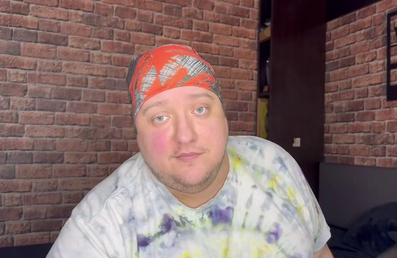    Фото: соцсети Романа Попова