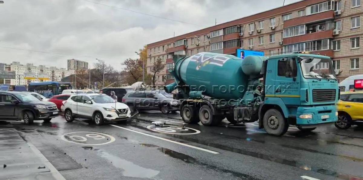    Фото: скриншот с видео / АГН «Москва» / Telegram