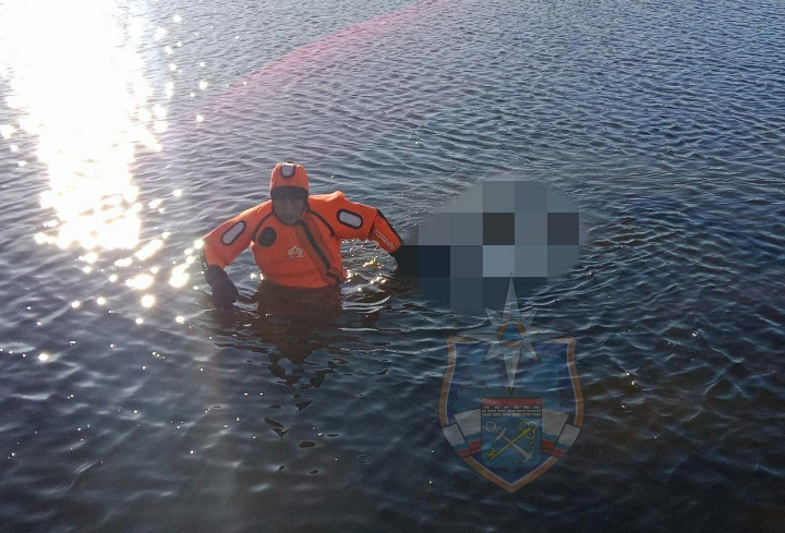 фото: аварийно-спасательная служба Ленобласти