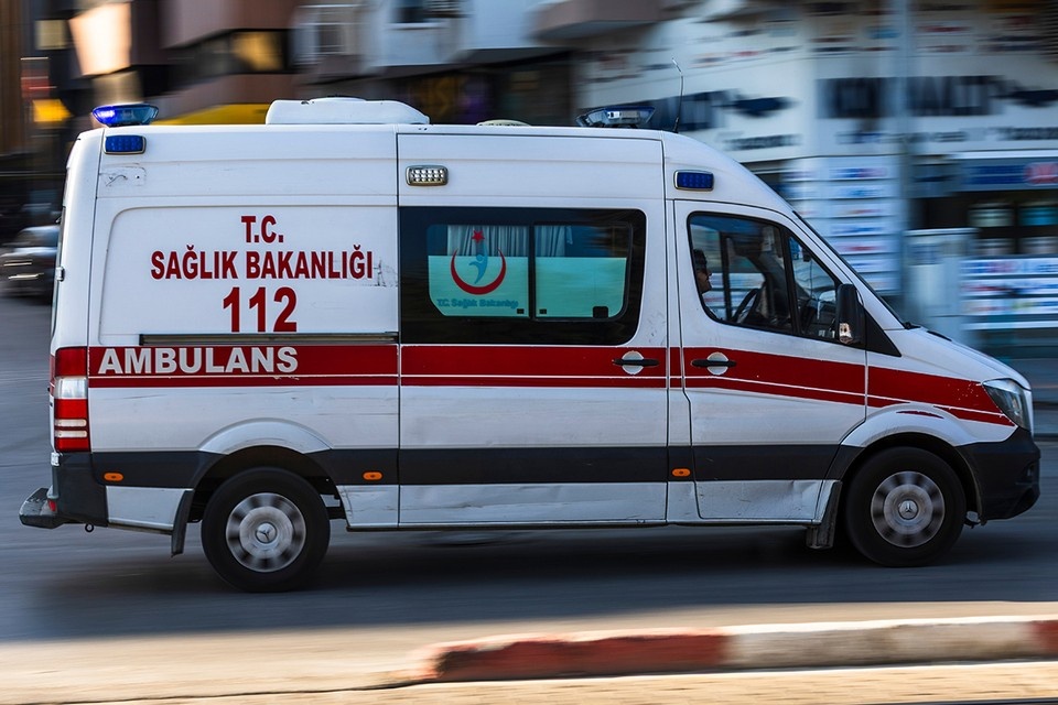    Местные власти сообщили о 26 пострадавших, люди получили травмы, выпрыгивая в панике из окон и с балкона. После оказания медицинской помощи они были выписаны из больниц. Фото: Karolis Kavolelis/Shutterstock/Fotodom