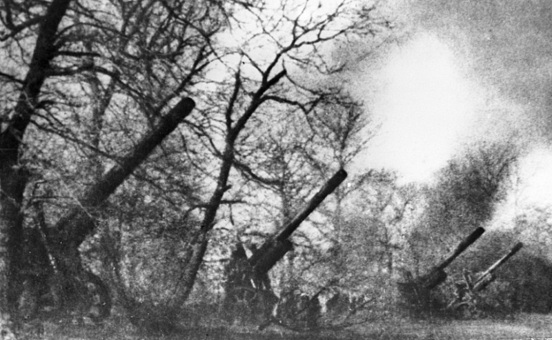 Тайное сверхмощное оружие Рокоссовского: как древние стволы сразили "Тайфун" Вермахта