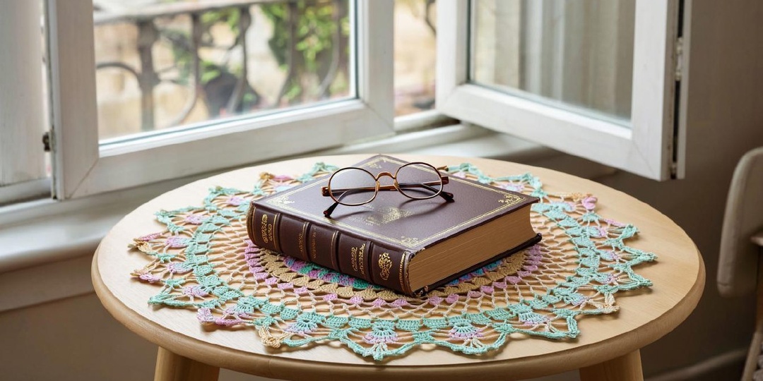 АЖУРНОЕ НАСТРОЕНИЕ. СХЕМЫ САЛФЕТОК И ПСИХОЛОГИЯ ВЯЗАНИЯ