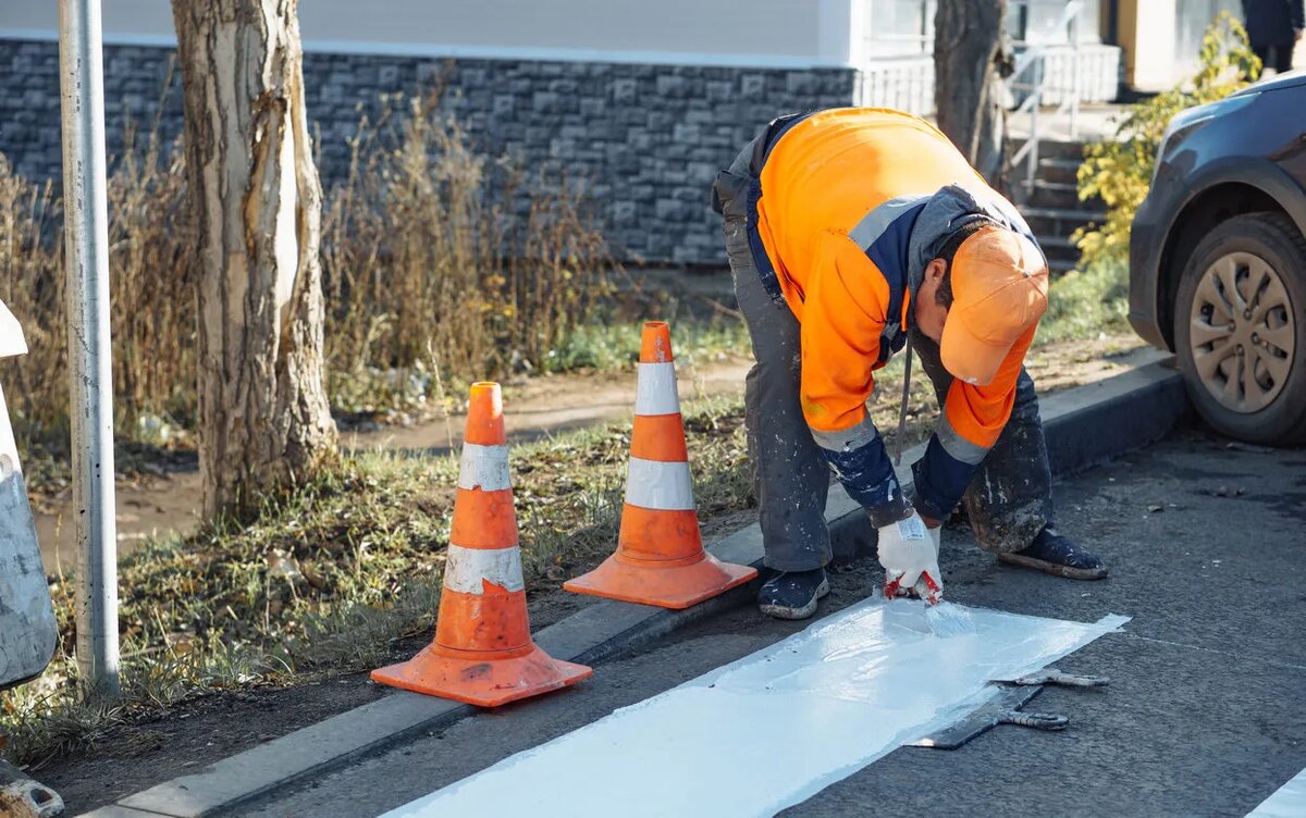    Новые пешеходные переходы появятся на двух улицах Ижевска