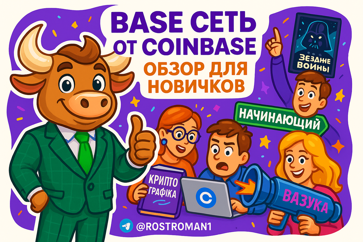    Base сеть: 5 скрытых ловушек для новичков и шанс получить всё или потерять средства РоСТ | Роман о Системном Трейдинге