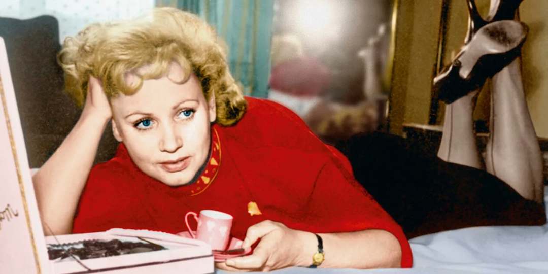 Жила на две семьи и гуляла: почему актриса Лидия Смирнова сгинула в одиночестве