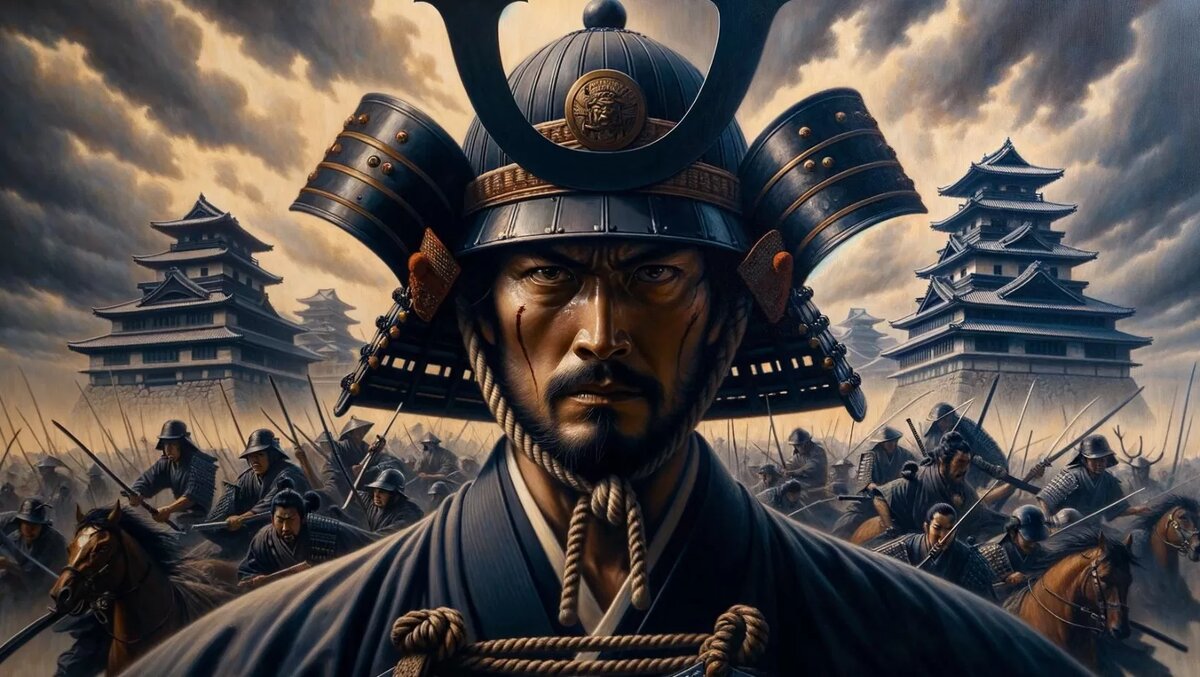 Тории Мототада