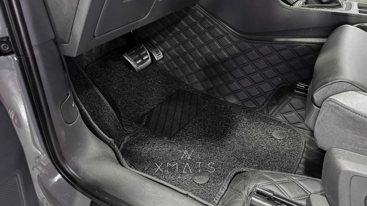 Коврики на Audi Q3