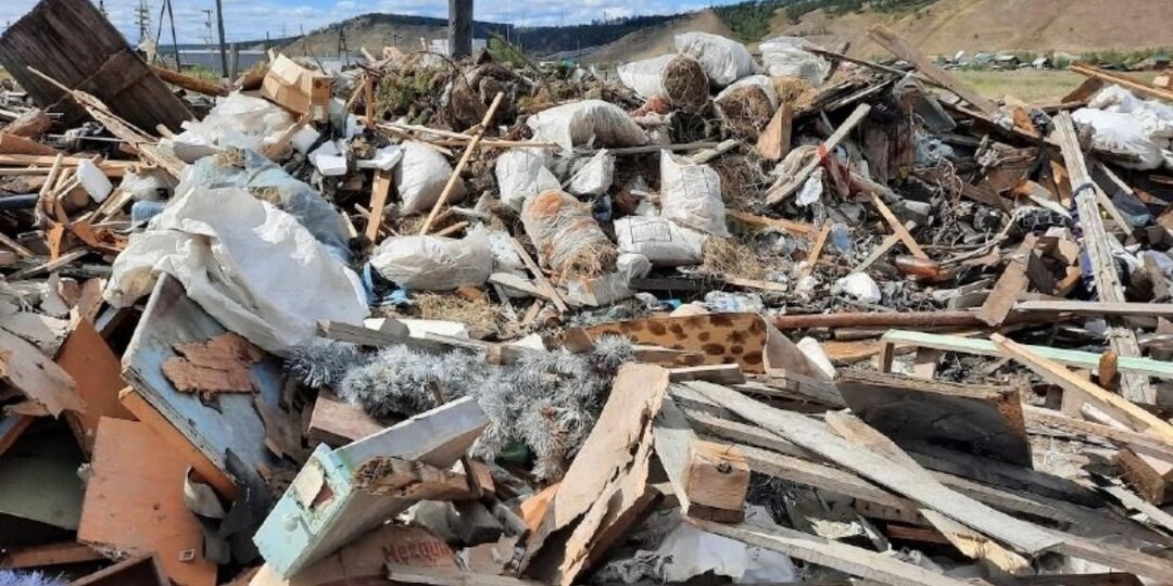 Суд взыскал с жителя Архангельска полмиллиарда за незаконную свалку на берегу реки