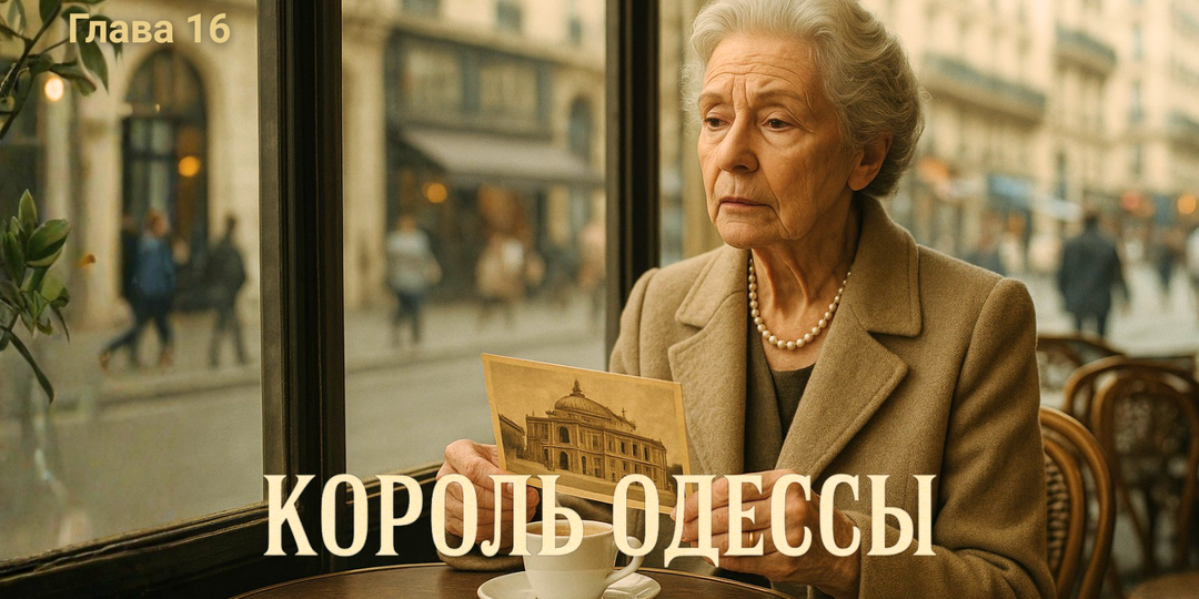 Судьба вдовы Япончика и месть за Короля: как "Майорчик" нашёл Котовского. Эпилог