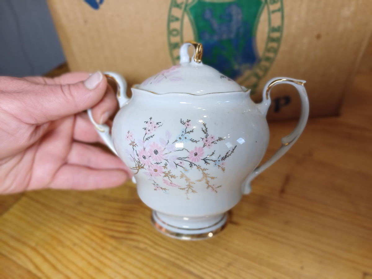 Сахарница. Барановский ФЗ. Фото автора