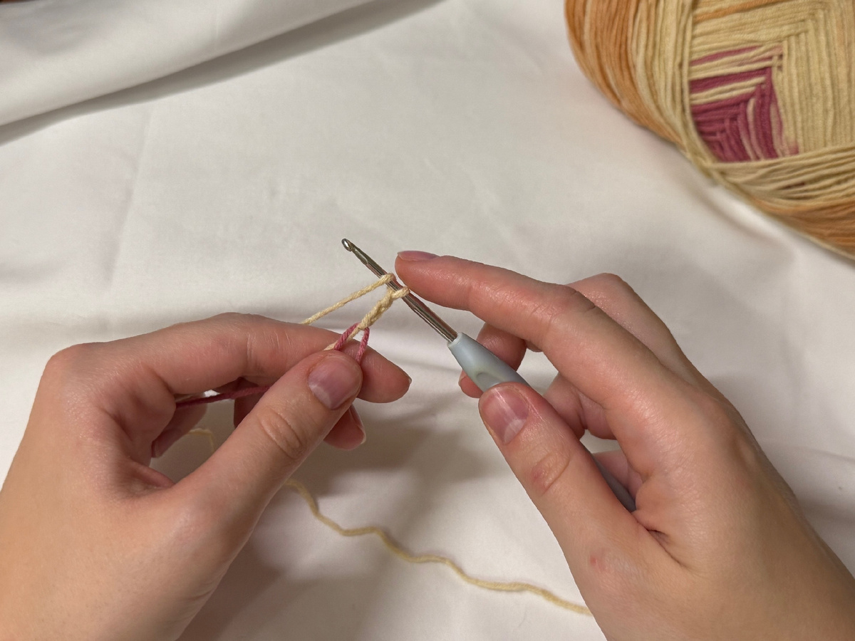 Делаю накид 