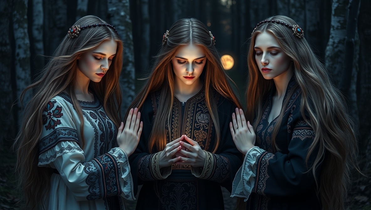 Заговоры сильнее если читать их в группе 