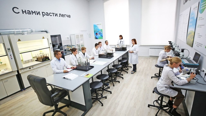      Фото: СтГАУ