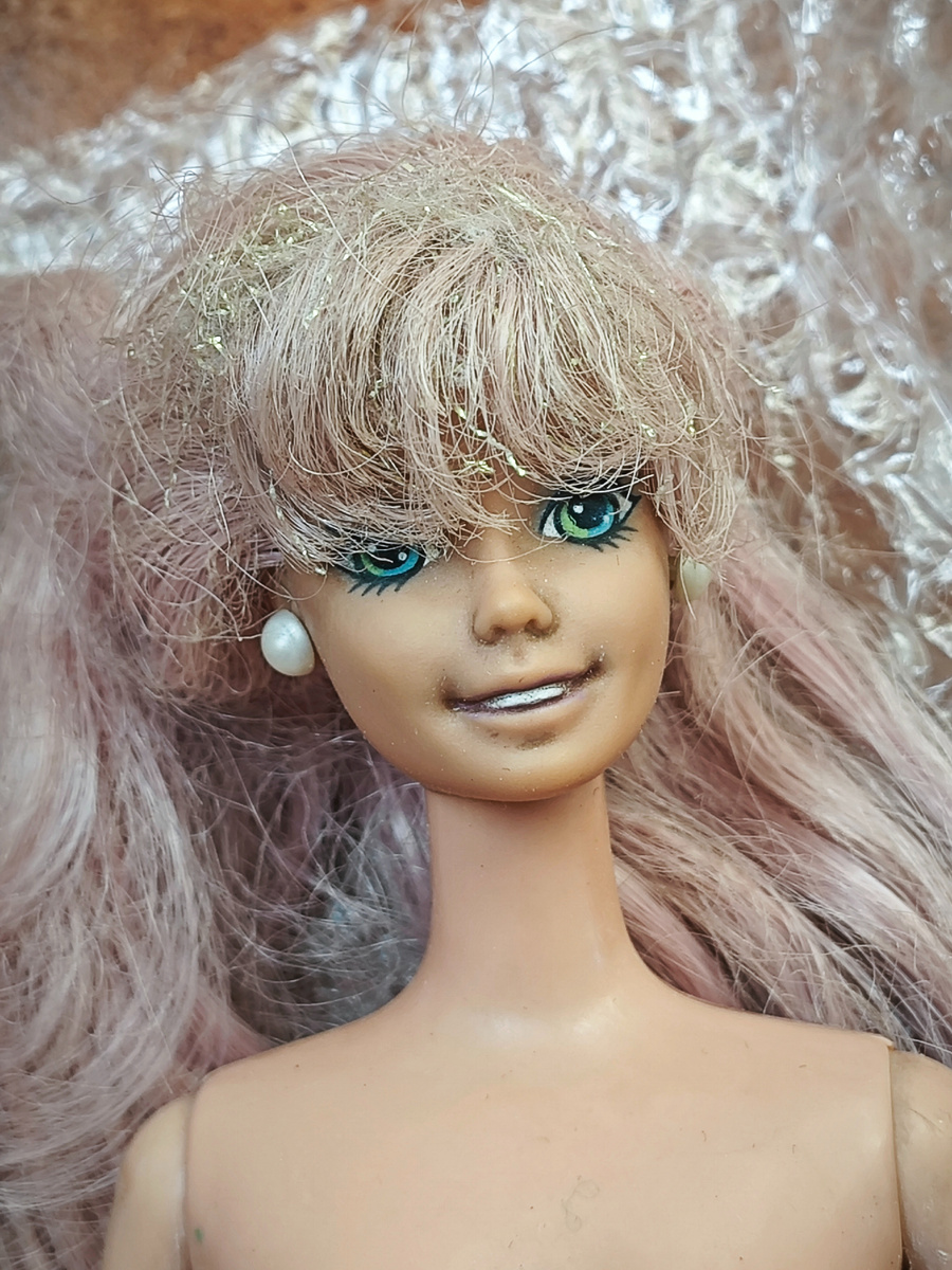 Барби Fountain Mermaid 1993