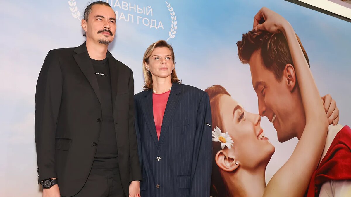   Сергей Карпухин / ТАСС- Режиссеры Жора Крыжовников и Ольга Долматовская на премьере своего сериала «Москва слезам не верит»