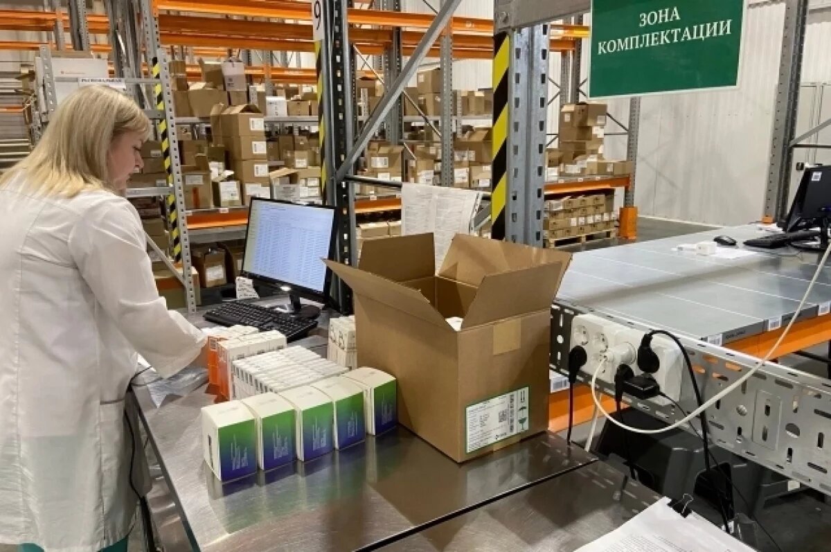    Ульяновские льготники за неделю получили лекарства на 51 млн рублей