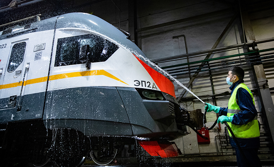    © Станислав Красильников/ТАСС