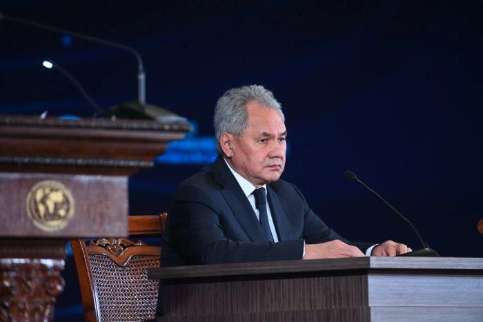 Сергей Шойгу. Обложка © Life.ru