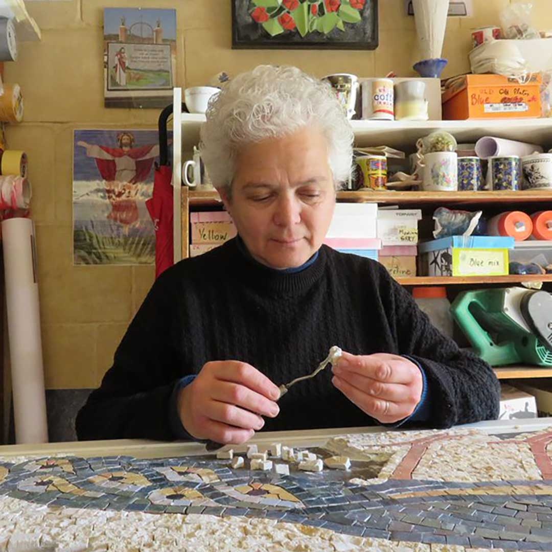 Мери Портелли. Фото из Интернета