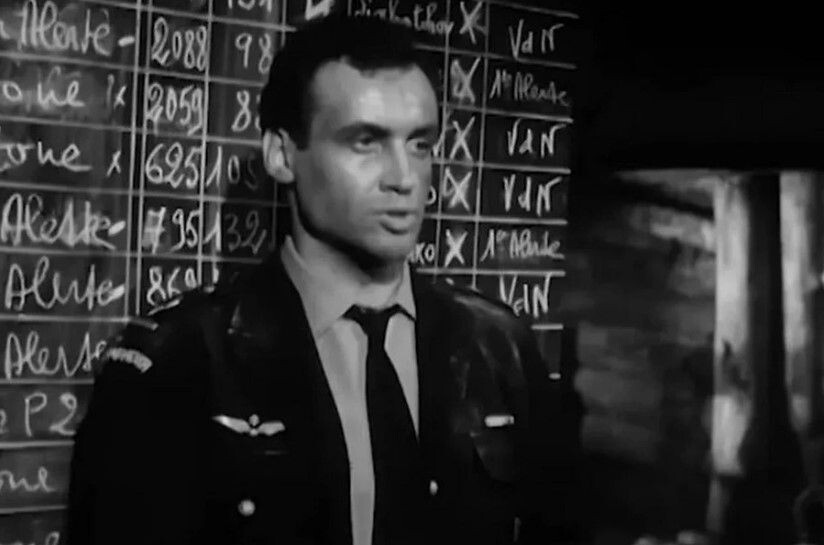    Андре Умански / Источник: © Кадр из к/ф «Нормандия — Неман».1960