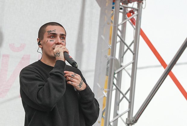    Face (признан Минюстом иностранным агентом). Фото: Bulkin Sergey / Globallookpress.com