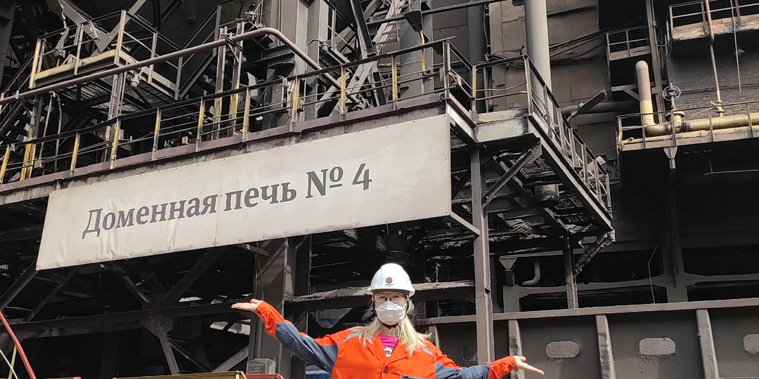 Реки огненного чугуна и металлургический кокс: зачем ехать в "Уральскую сталь" и как туда попасть