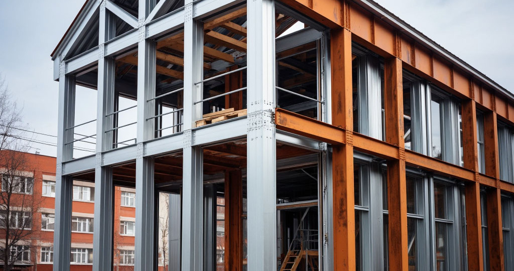 Строите в Питере или Москве? Почему вам предложат «выгодный» ЛМК каркас из чёрного металла, а ставить нужно ЛСТК