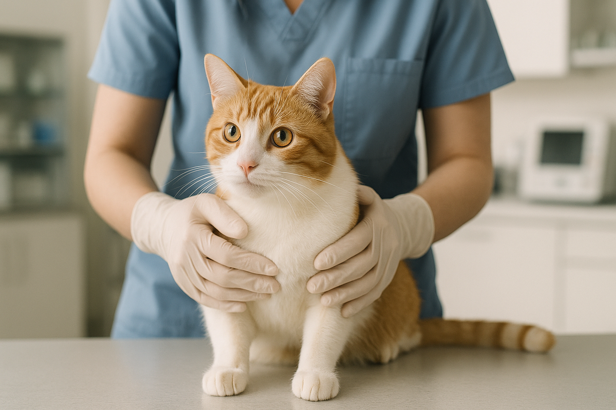 - Все спокойно: я останусь тем же котом!