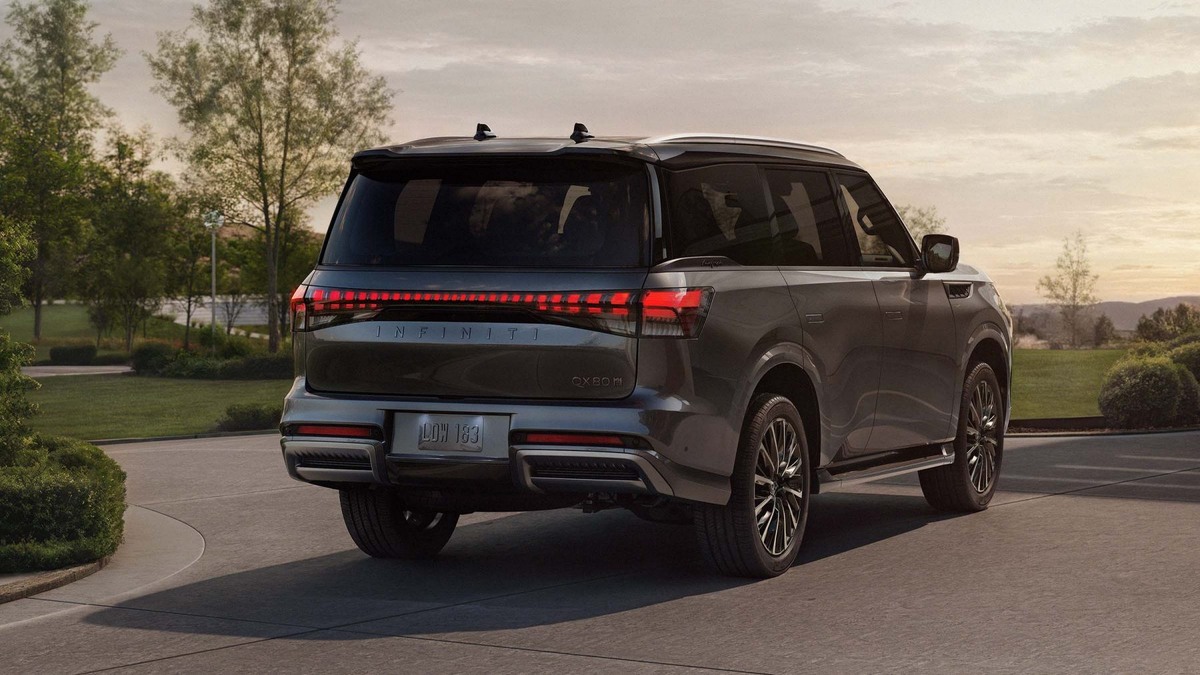 Фото: Infiniti  📷
