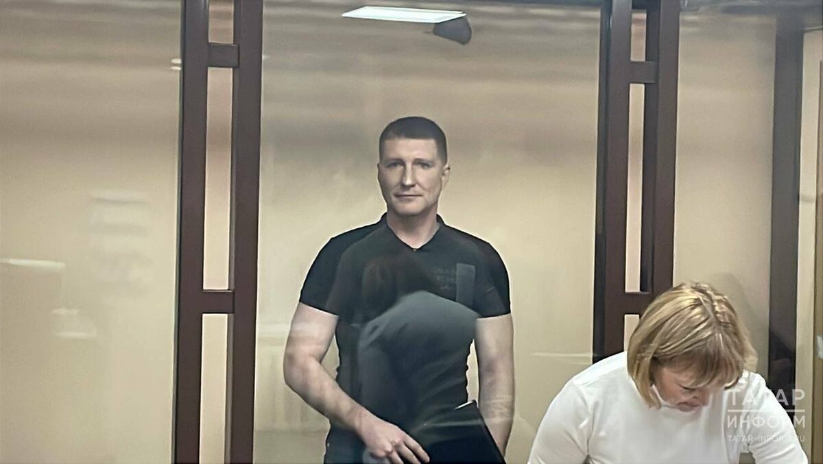 Фото: © Дмитрий Шатров / «Татар-информ»