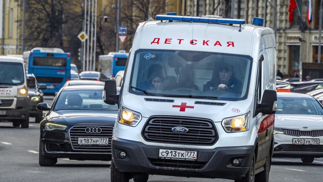    Konstantin Kokoshkin/Globallookpress