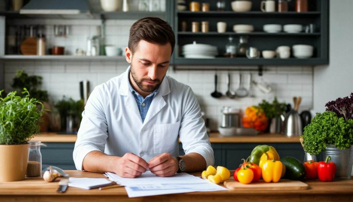 Автор: научный прагматик, чьи идеи регулярно теряются между кухней и гаражом, потому что в реальном мире всё сложнее, чем в Excel