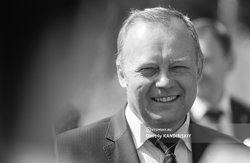 Умер глава управления физической культуры и спорта Томска Андрей Белоусов