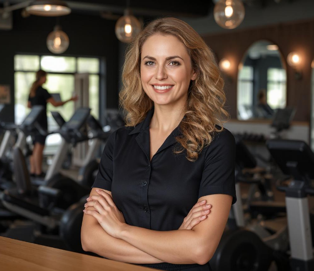 Марина администратор