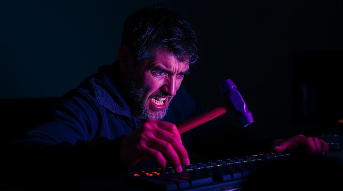 Вот обложку вам сгенерил ИИ по запросу автора