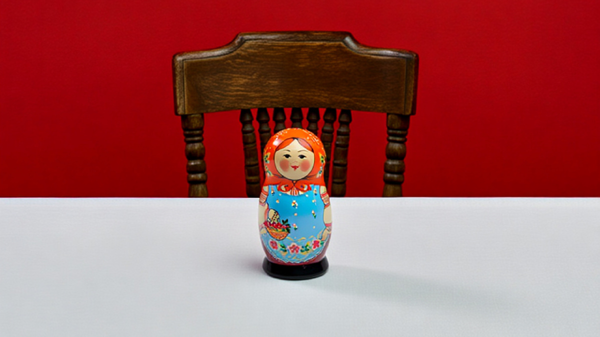 Сувенир из Москвы 