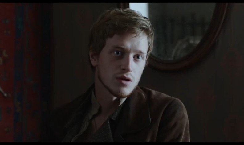 Кадры из фильма "Лермонтов" 2025. Режиссер Бакур Бакурадзе