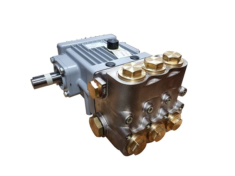 Плунжерный насос Креолайн  NP30/100-120