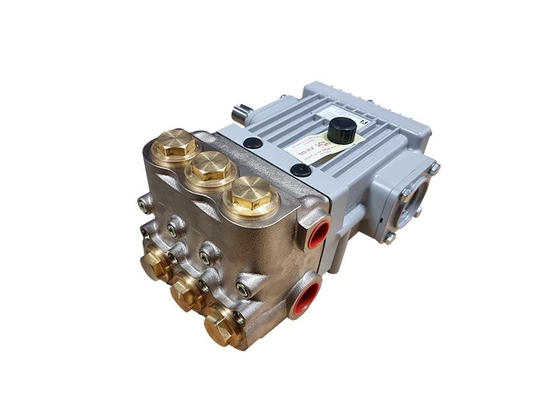 Плунжерный насос Speck  NP30/140-100G