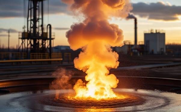 Попутный нефтяной газ