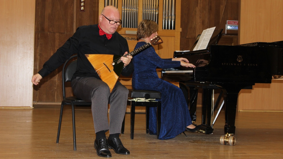    Лучшие музыканты страны проводят мастер-классы для студентов и школьников Югры