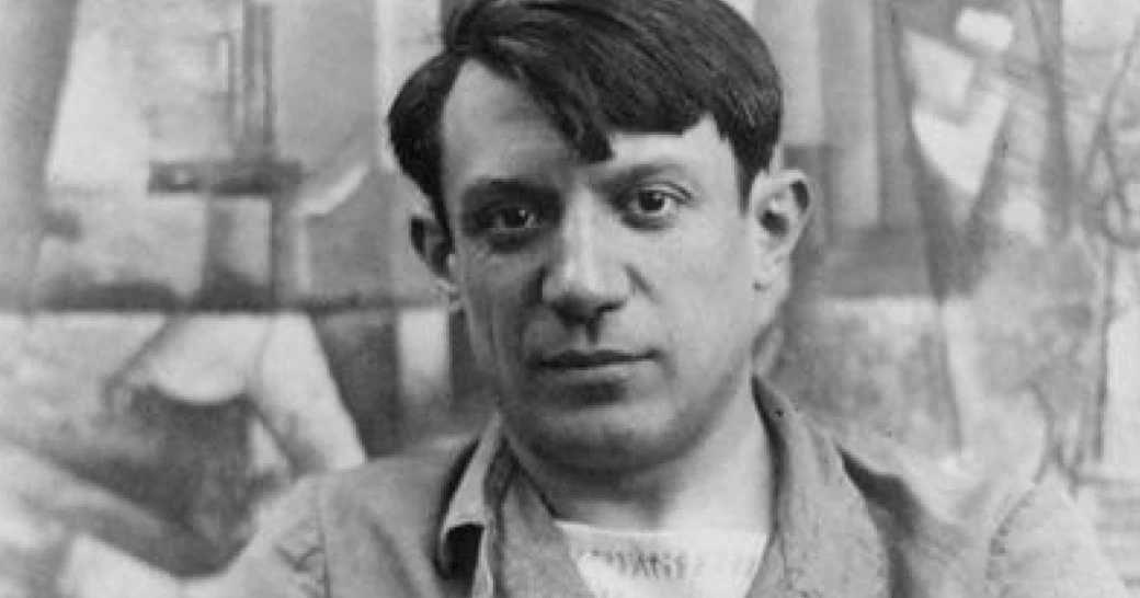 Фото: общественное достояние | Пабло Пикассо