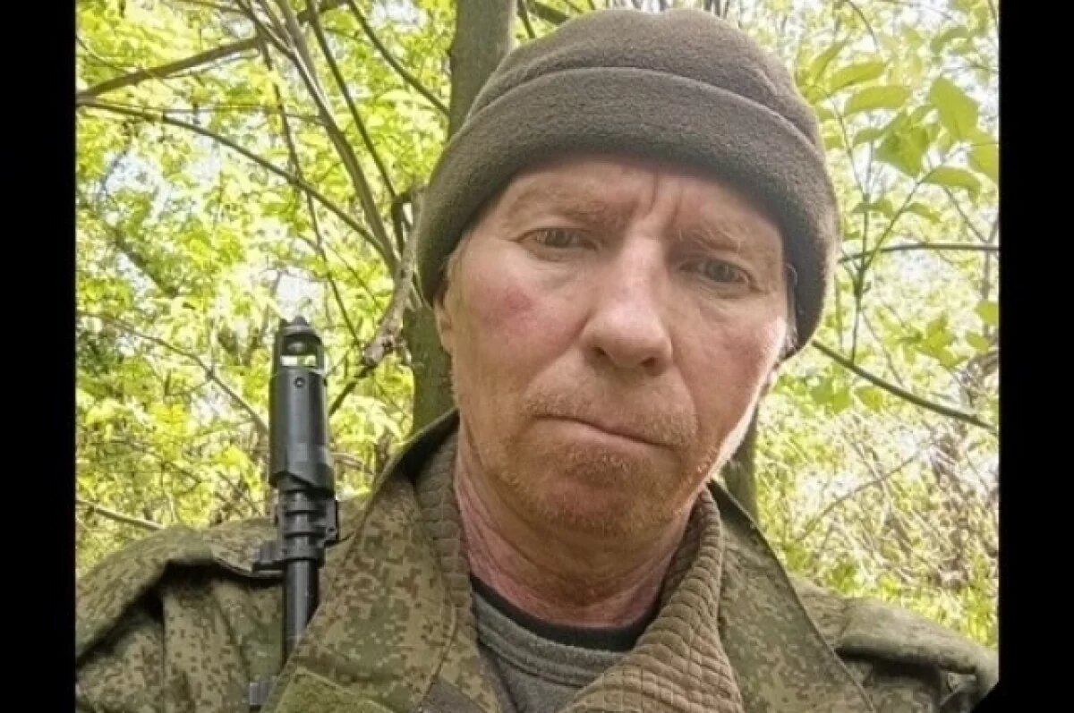    В Прикамье простятся с умершим после ранения на СВО стрелком Чугайновым